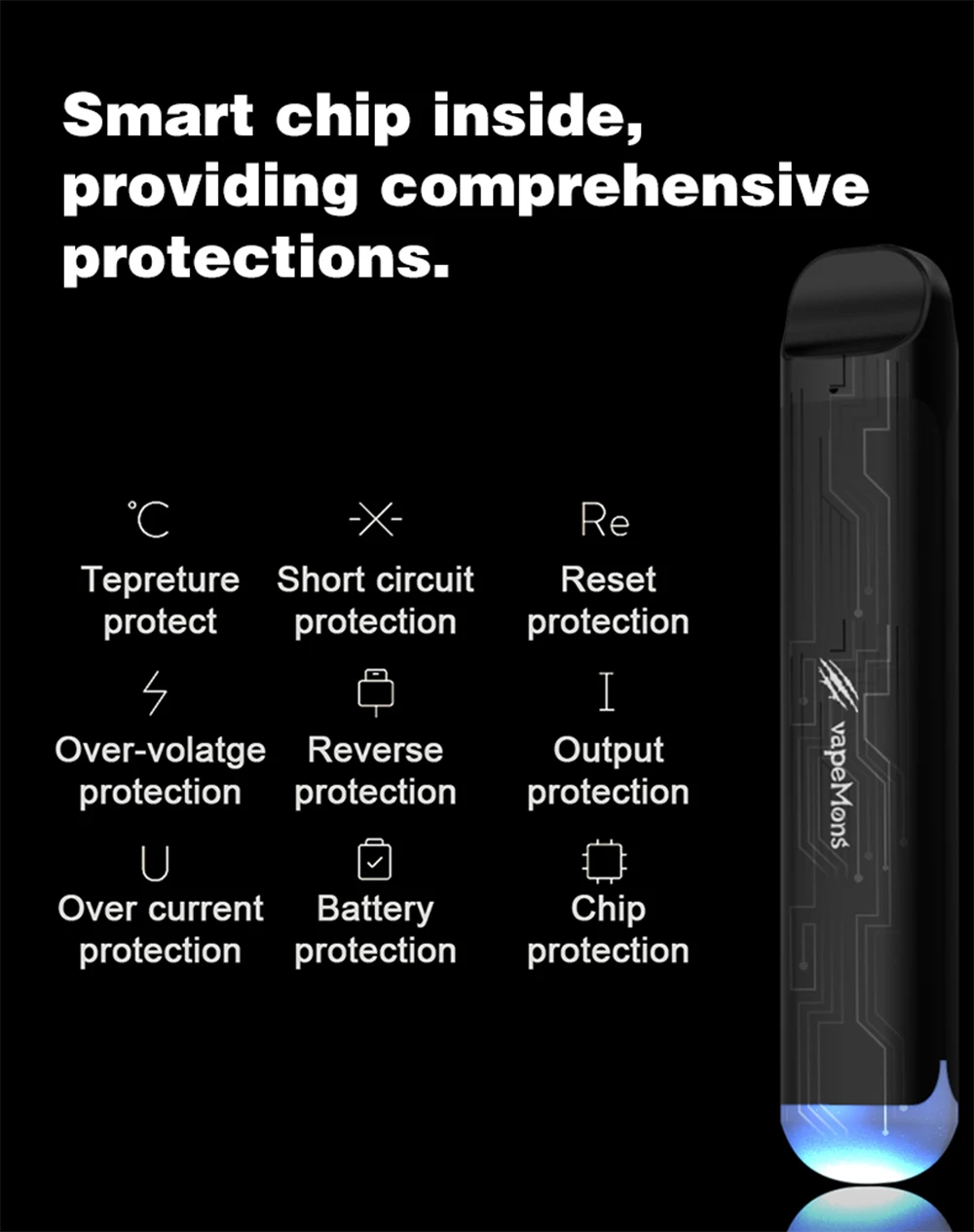 Vape Electronic Cigarette (10)
