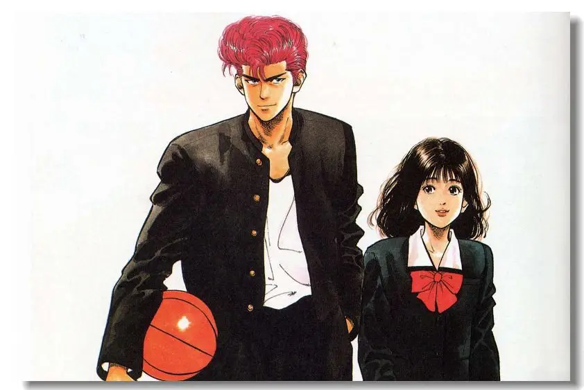 Free Ship Slam Dunk Custom Canvas Poster Stylish Anime Akuragi Hanamichi Rukawa Wallpaper Wall Sticker Nice Gift Pn 722 Wall Stickers Aliexpress Free Ship Slam Dunk Custom Canvas Poster Stylish Anime Akuragi Hanamichi Rukawa Wallpaper Wall Sticker Nice Gift Pn 722 Wall Stickers Aliexpress