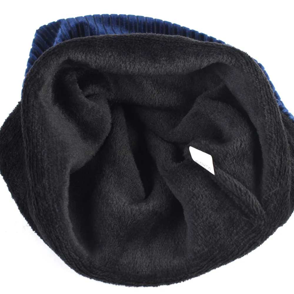 Шапка бини унисекс из полиэстера DQ810C|Женские Skullies и шапочки| |