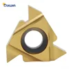 100pcs 11ER A55 A60 16ER AG60 CNC Carbide Threading Turning Insert  for External Threading Tool Boring Bar Insert ► Photo 2/3