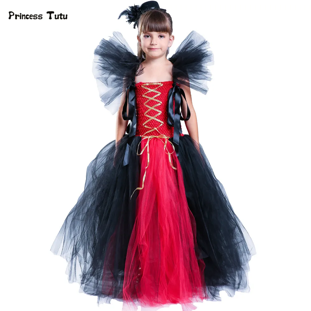 vampire tutu costume