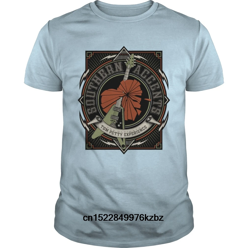 

Funny Men t shirt Women novelty tshirt tom petty experience cool T-Shirt
