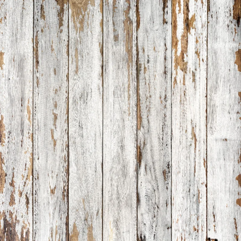 Baby Portraits Photography Backdrop,Newborn Photo Background for studio,Distressed wood floor Custom photoshoot backdrop D-7614