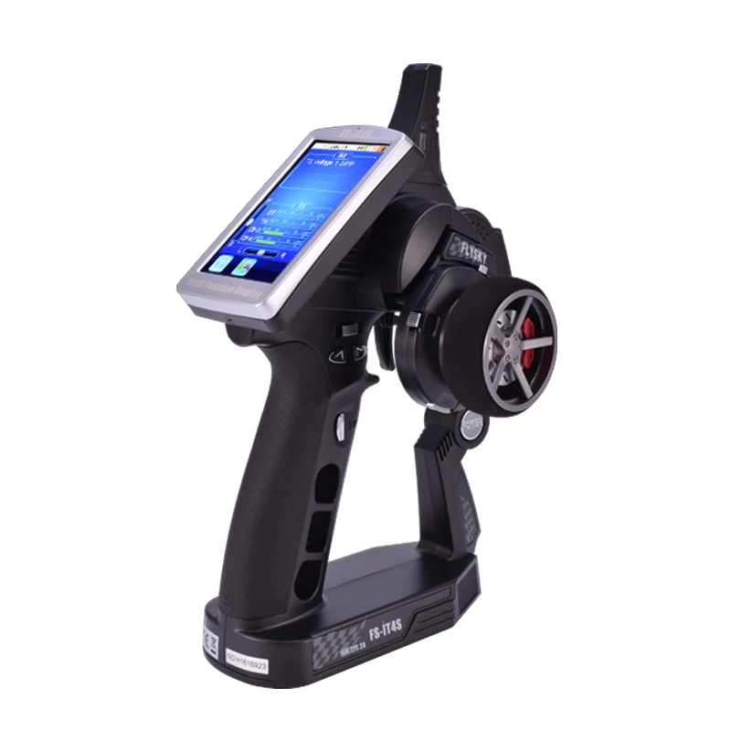 flysky fs-it4s 2.4ghz lcd touch screen quotation
