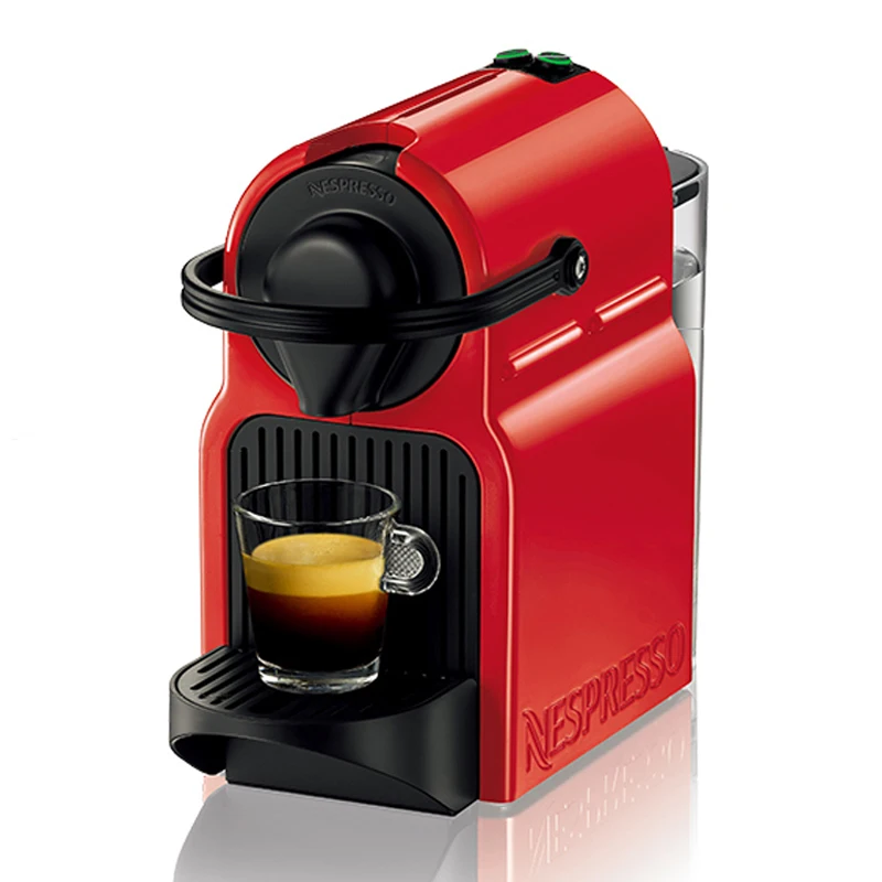 

Household Capsule Machine Nespresso 0.7L Coffee Maker Colorful Coffee Machine C40