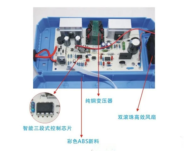 12V 24V 10A смарт-полностью автоматический ЖК-дисплей автомобилей мотоциклов, лодок, грузовиков, Батарея Зарядное устройство для авто свинцово-кислотный