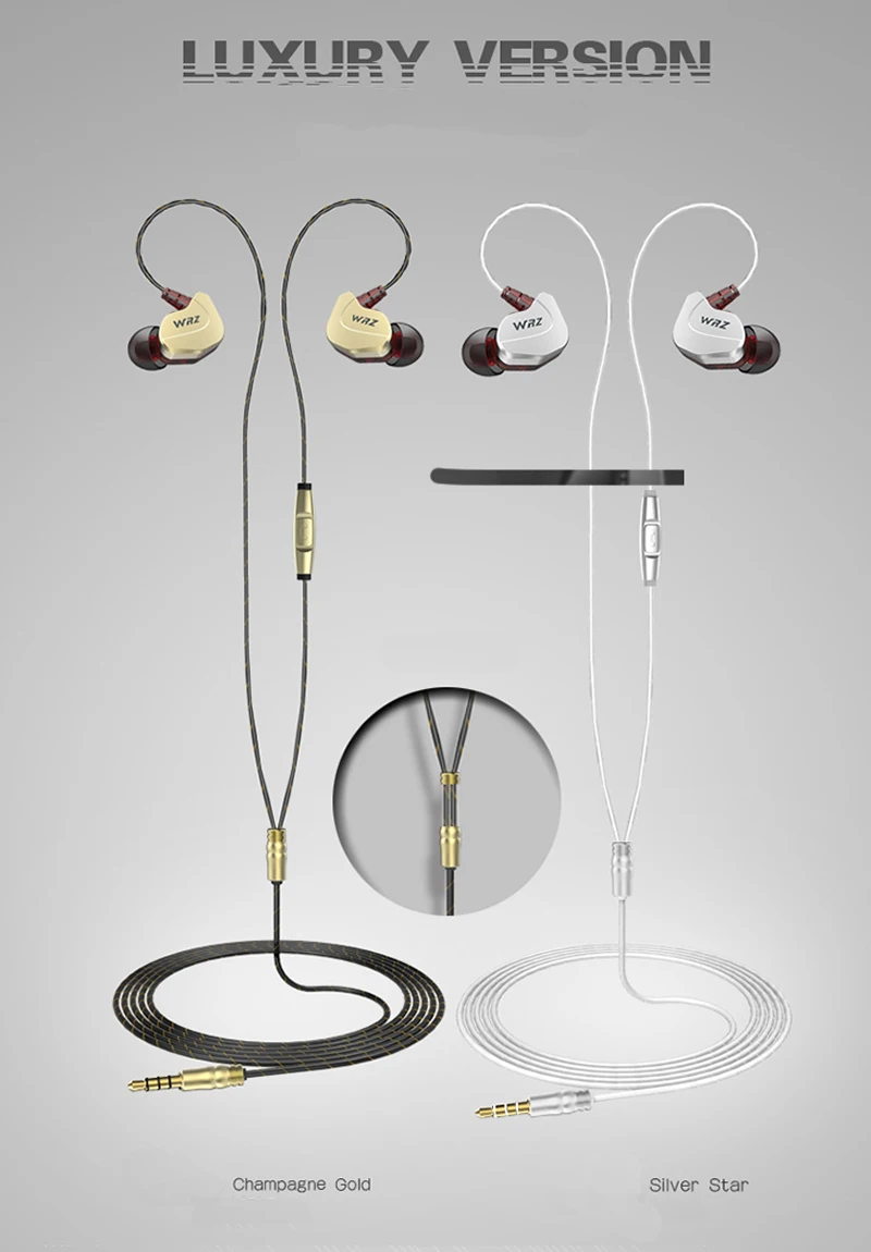 WRZ earphone 9