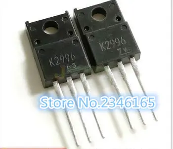 

10pcs/lot 2SK2996 K2996 TO220F original authentic