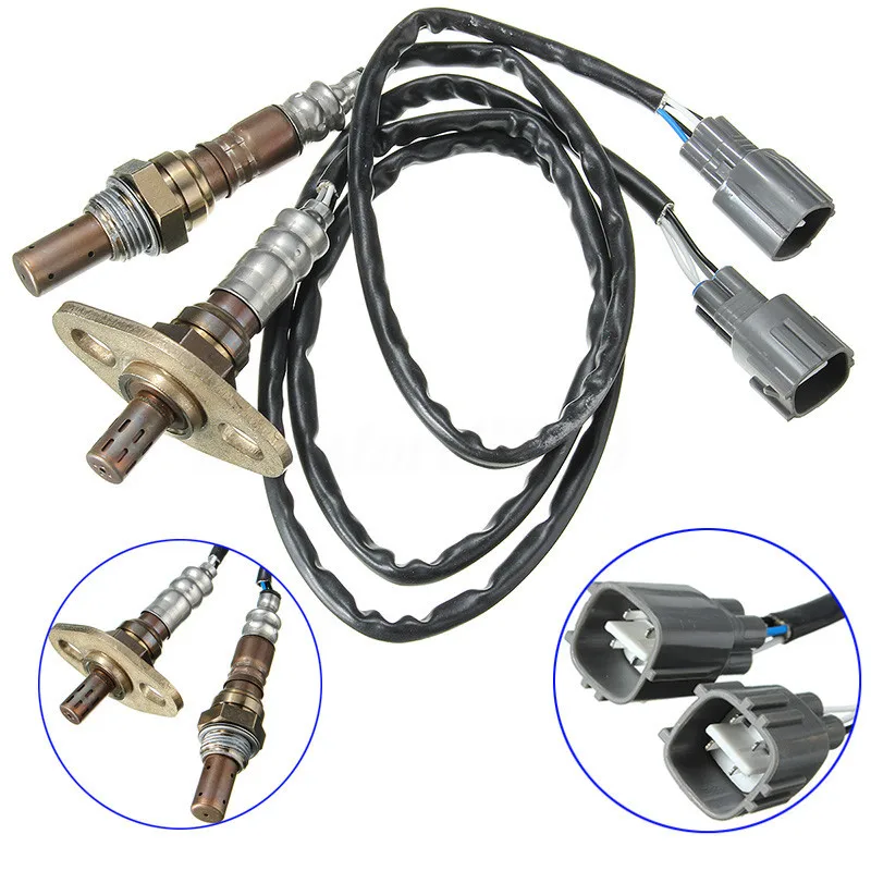 

2 шт./комплект, датчик кислорода для автомобилей toyota 234-9001 234-4189