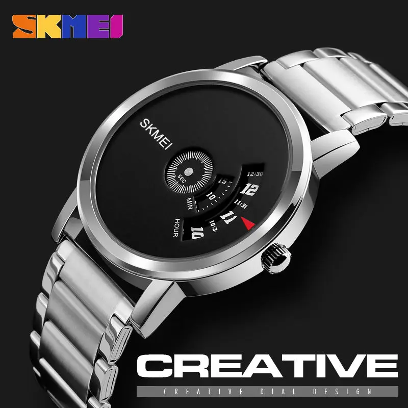 SKMEI спортивные часы Для мужчин Мода Электронные Chrono мужской 50 м