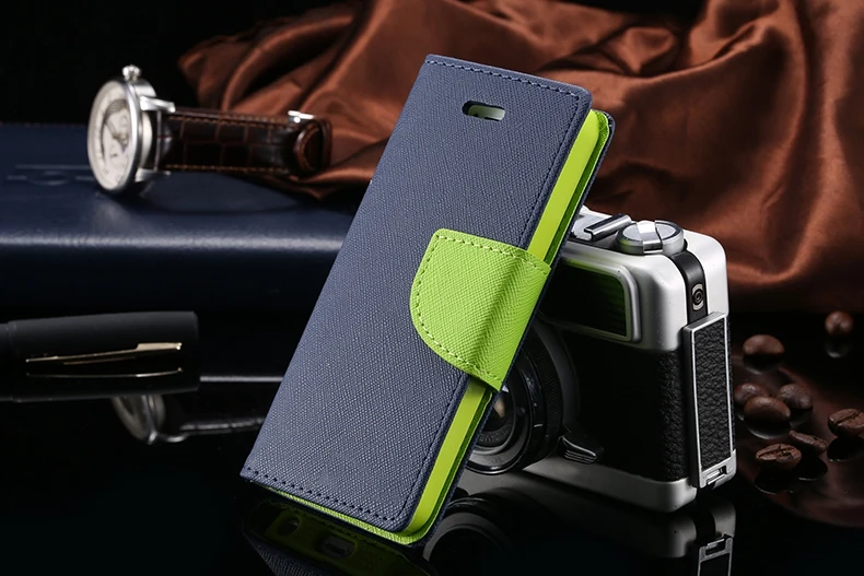 For iPhone 4 Cases 4S 4G Fashion Candy Color PU Leather Case For Apple iPhone 4 4S Case (18)