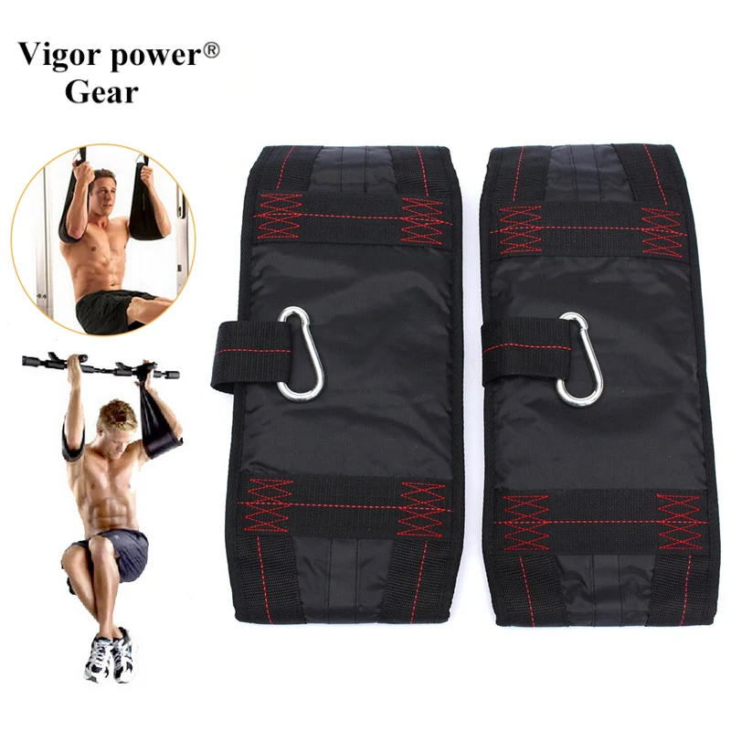 VPG WL AB straps01 Pair Ab Abdominal Straps for Hanging Sling Chin Up
