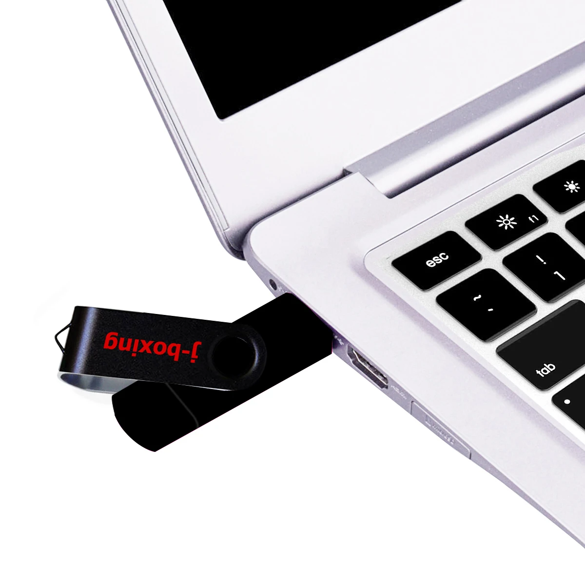 USB флеш накопитель J boxing 2 в 1 с поддержкой OTG 64 ГБ 32 16 8 Гб|USB флэш-накопители| |