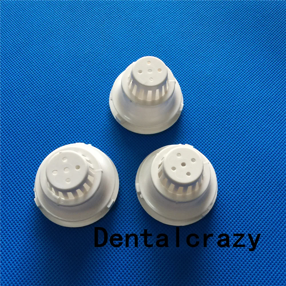 3PCS NEW Dental filter screen universal Plastic filter mesh for dental