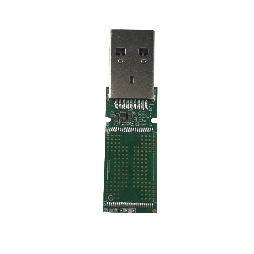 

BGA152 BGA132 BGA136 TSOP48 NAND flash USB3.0 U disk PCB IS917 main controller without flash memory for recycle SSD flash chips