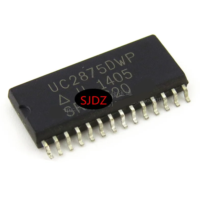 UC2875DWP UC2875 SOP28 5 шт. | Электронные компоненты и принадлежности