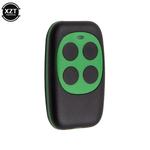 433Mhz Remote Control Copy Code Remote 4 Channel Electric Cloning Gate Garage Door Auto Keychain For For chipset PT2260