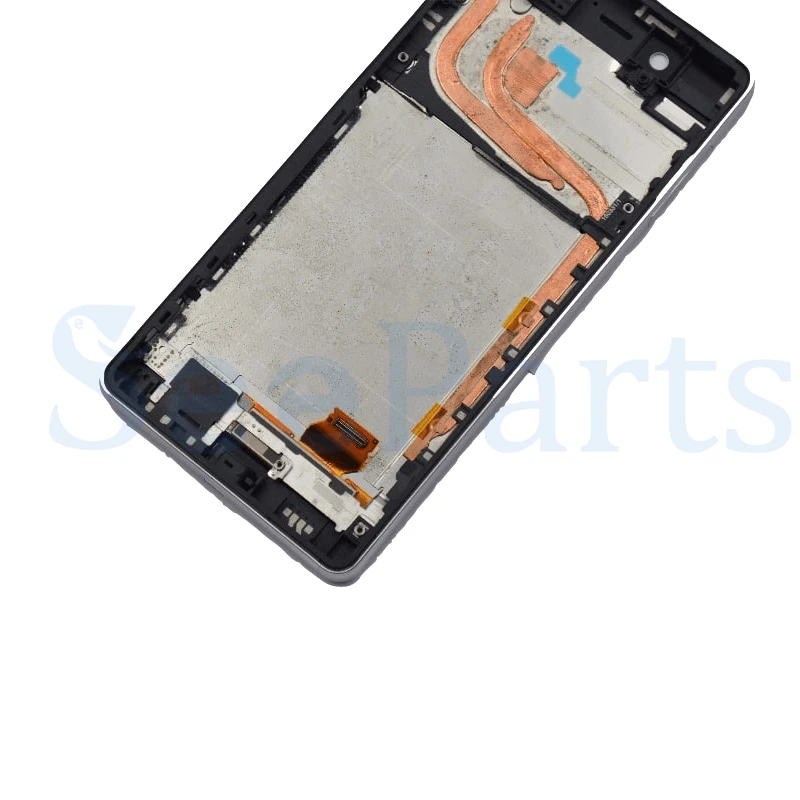 5.0 Assembly Replacement For Sony Xperia X Performance LCD F8131 F8132 LCD Display Touch Screen with Digitizer Frame Assembly  3 (2)
