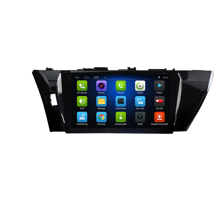 Discount Elanmey Brand full touch android 8.1 car multimedia for Toyota Corolla 2014 car gps navigation auto stereo radio video player 2 Discount Elanmey Brand full touch android 8.1 car multimedia for Toyota Corolla 2014 car gps navigation auto stereo radio video player 2