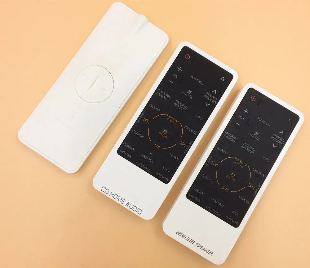 [ ORIGINAL ] AKB73776021 Remote Control Fit For LG WIRLESS SPEAKER