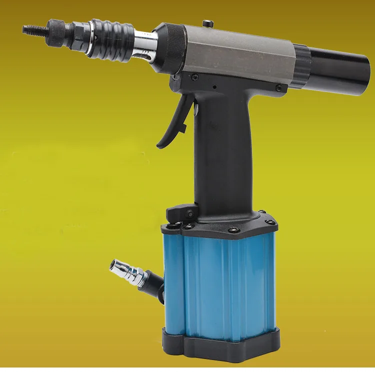 M3M8 Pneumatic air hydraulic Riveter Pull Setter, Air Rivet Nut Gun set riveting toolsin