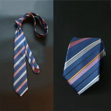 Mantieqingway в полоску 7 см полиэстер Бизнес Средства ухода за кожей шеи галстук для Для мужчин Новые брендовые Свадебные Для мужчин S Средства ухода за кожей шеи одежда Средства ухода за кожей Шеи Галстук Галстуки для мужской костюм Gravatas