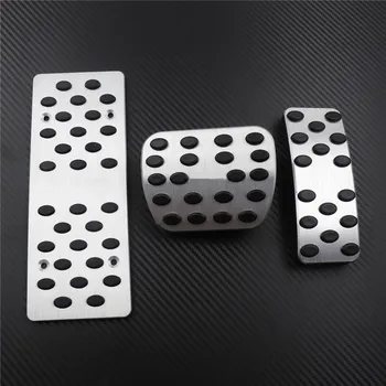 

TTCR-II Car Accessory For Mercedes Benz A160 A180 A180d A200 A220d A250 B180 B200 CLA180 2016-2018 Brake Gas Pedal Pedale Pads