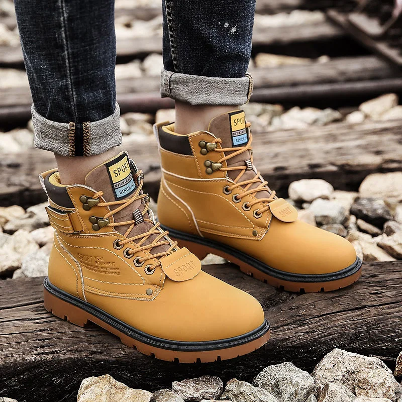 Male Boots For Men Hiking Shoes (34)