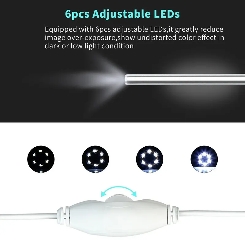 USB Endoscope Camera (2)