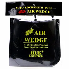 HUK слесарь сверхмощный воздушный клин подушка безопасности для автомобиля/Авто двери введите инструменты(средний размер