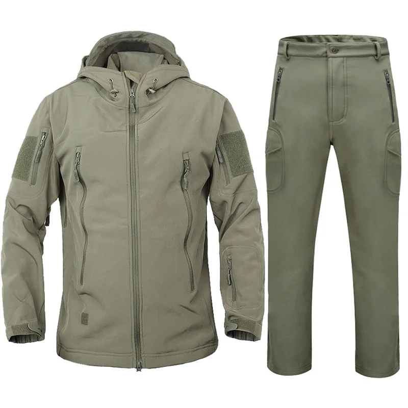 green set