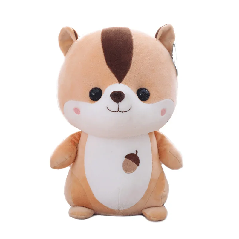 squirrel soft toys