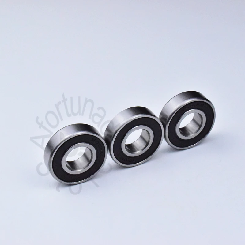 Подшипник 6001RS 12*28*8 (мм) 1 шт. подшипник ABEC 5 резинового типа подшипники 6001 с