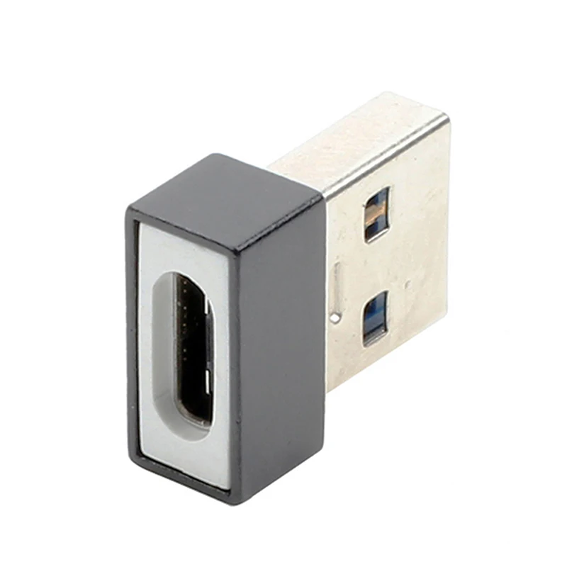 

1pc Type-c USB-c Female to USB-A Male Converter OTG Cable Adapter Dropshipping