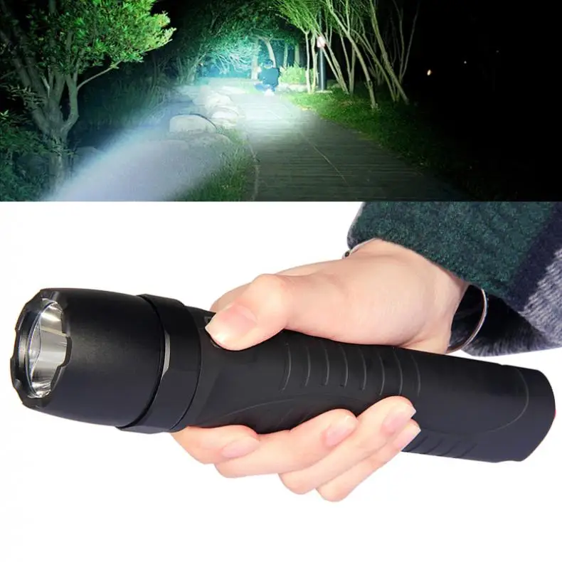 

Portable 5W 450Lumens XP-G2 R5 LED Flashlight Glare Rechargeable Waterproof with 5 Mode for Hunting / Hiking / Night Fishing