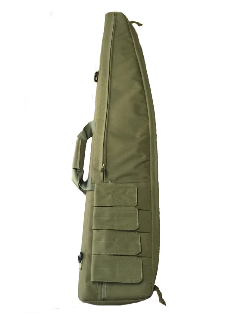 Новая охотничья сумка 120 см для винтовки, уличные тактические сумки для переноски, чехол для военного оружия, Наплечная Сумка для страйкбола, аксессуары для стрельбы