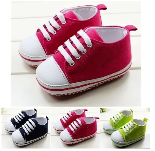 Лидер продаж; обувь для мальчиков и девочек; обувь для малышей; 6 пар/лот; светло-зеленый, синий, красный цвет; - Цвет: mix color and size