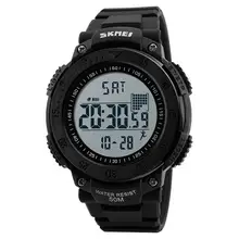 Relogio Masculino Модные мужские спортивные часы на открытом воздухе водонепроницаемые 3D Шагомер Секундомер с календарем Timekeepin спортивные наручные часы