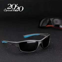 2017, Новая мода поляризованных солнцезащитных очков Для мужчин путешествия солнцезащитные очки для вождения защитные очки для игры в гольф