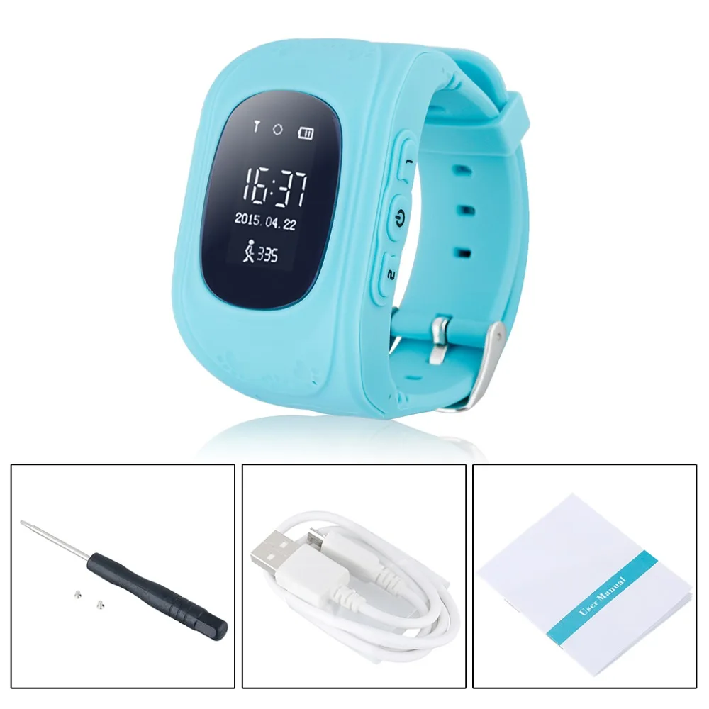 gps watch to track child