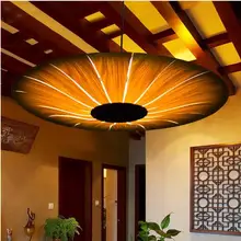 Новинка года; Новое поступление шпон лампы круглый подвесной светильник zb59