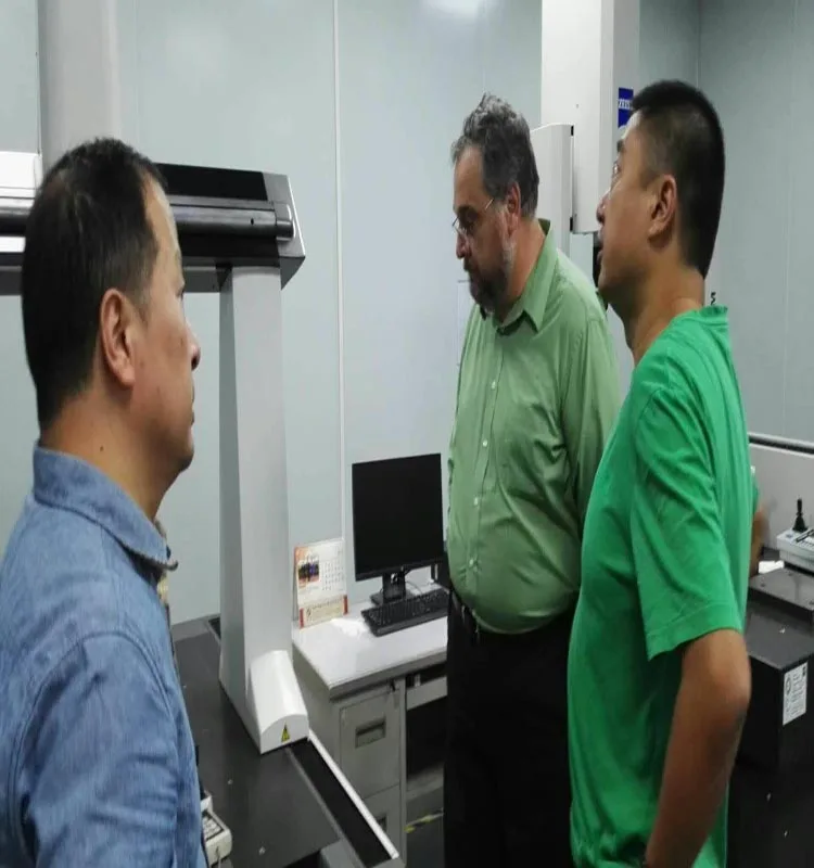 Customer Visit