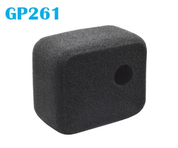 

Free Shipping!!1PCS X Black Foam Windshield Cover for SJCAM SJ4000/5000/GoPro/XiaoMi Yi Series GP261