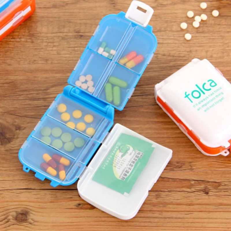 1Pcs-Sttorage-Pill-Box-Novel-Drugs-Necessaire-Household-Beauty-Folding-Healthy-Storage-Box-For-Small-Goods-HG0457 (4)