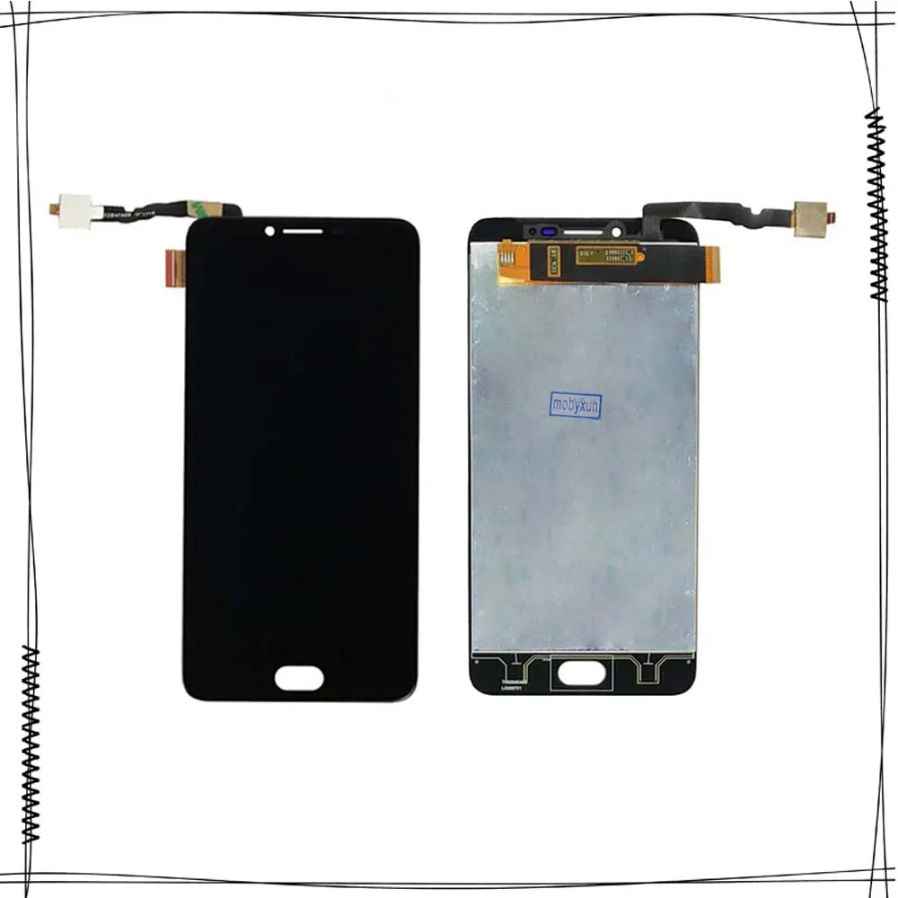 

5.5" For UMIDIGI C Note 2 LCD Display Screen Replacement LCD Screen For UMI C Note 2 Phone Accessories