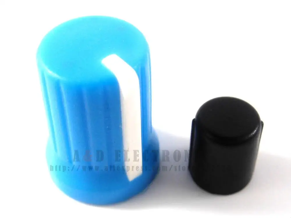 50PCS Colorful Rotary Control Knob fit For Pioneer XDJ-RX R1 RZ AERO DJM-T1 S9 DIY DJ