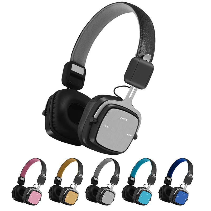 ZW13 New bluetooth wireless headphone stereo headset HANDSFREE Hifi for phone pc | Электроника