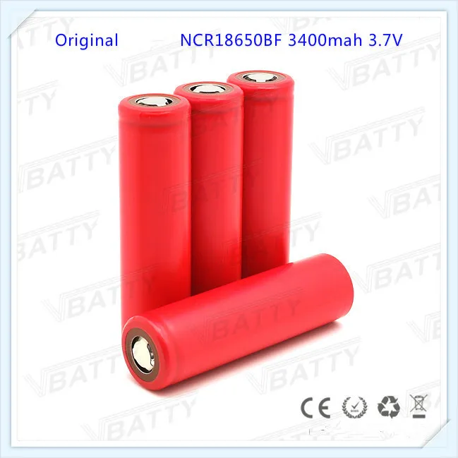 NCR18650BF 3400mAH 6