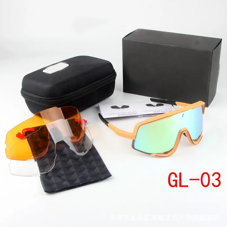 100gafases солнцезащитные очки велосипедные Gafas ciclismo очки|Очки для велоспорта| |