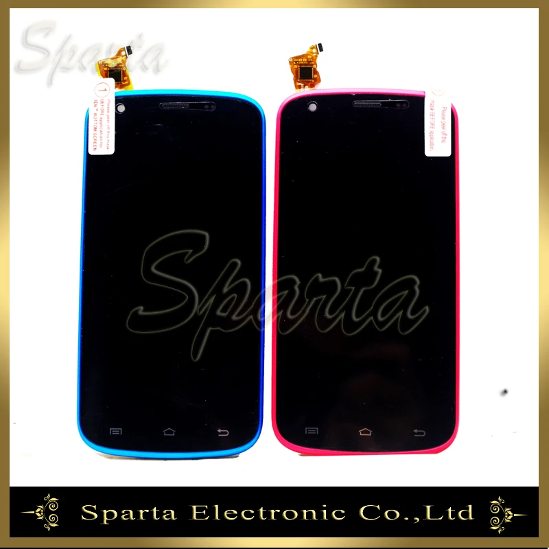 

LCD For Polaroid PRO5043POJ01 LCD Display Screen With Touch Screen Assembly With Frame